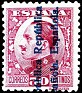 Spain 1931 Characters 30 CTS Red Edifil 599